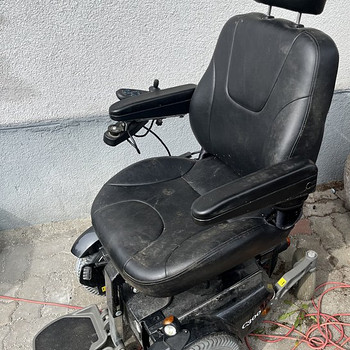Ratastool Permobil C300