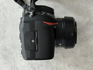 Nikon D500 + 35мм 1.8 + XQD 128ГБ (5 фото из 8)