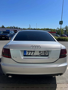 Audi A6 (1 foto / 2)