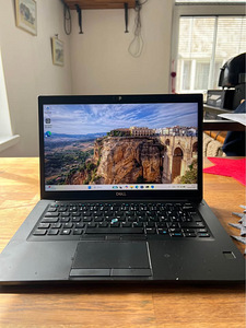 Dell Latitude 7490 | UUS AKU | Ideaalne kooli/töö jaoks (1 foto / 5)