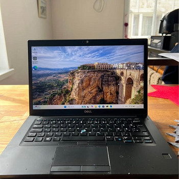 Dell Latitude 7490 | UUS AKU | Ideaalne kooli/töö jaoks