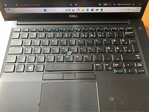 Dell Latitude 7490 | UUS AKU | Ideaalne kooli/töö jaoks (2 foto / 5)