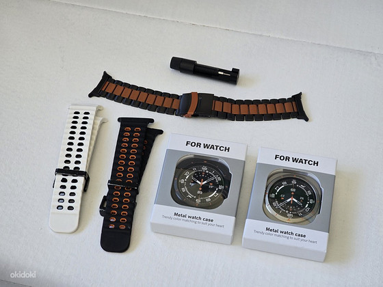 For galaxy watch ultra