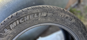MICHELIN rehvid R18 215 55 (2 foto / 4)