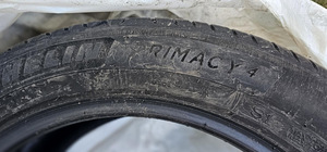 MICHELIN rehvid R18 215 55 (3 foto / 4)