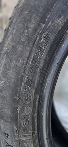 MICHELIN rehvid R18 215 55 (4 foto / 4)