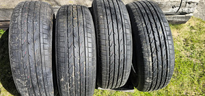 Шины BRIDGESTONE R18 225 60 (1 фото из 4)