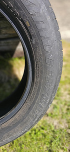 Шины BRIDGESTONE R18 225 60 (4 фото из 4)