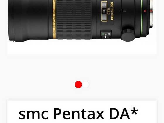 Pentax K-1/2 + HD Pentax-DA 1,4x AW AF задний конвертер + sm