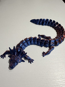 3D dino, liikuv (1 foto / 2)