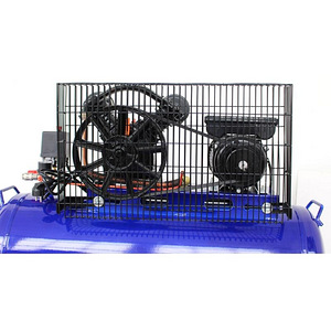 Õlikompressor kompressor 100L 2 kolbi 230V KD4054 (3 foto / 6)