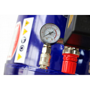 Õlikompressor kompressor 100L 2 kolbi 230V KD4054 (4 foto / 6)