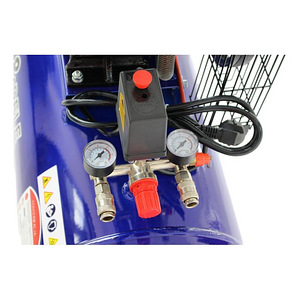 Õlikompressor kompressor 100L 2 kolbi 230V KD4054 (6 foto / 6)