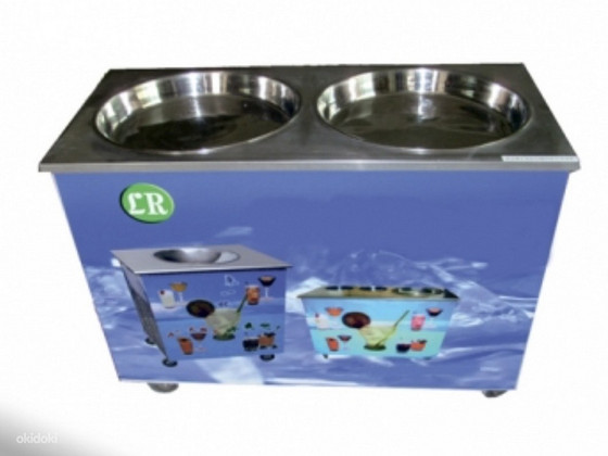 Ice cream maker
