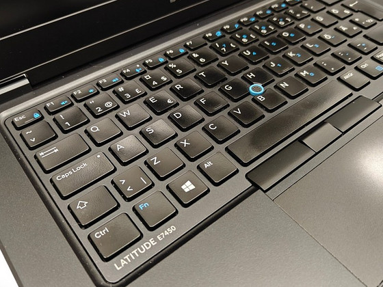Sülearvuti Dell Latitude E7350 + Laadija