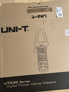 UNI-T UT231 voolutangid (2 foto / 3)
