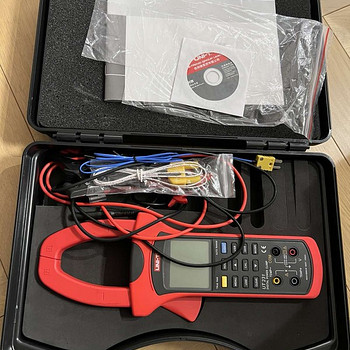 UNI-T UT231 токовые клещи