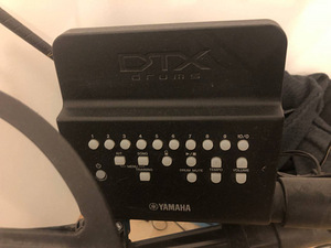 Yamaha dxt400k (1 фото из 2)
