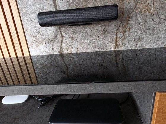 Harman Kardon Surround, 5.1, черный - Беспроводная домашняя