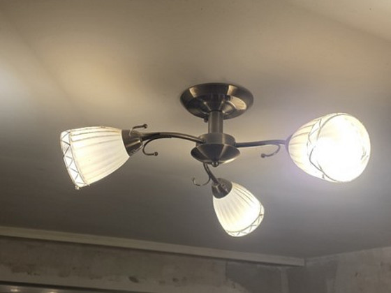 Ceiling Lamp / Laevalgusti / Потолочный светильник
