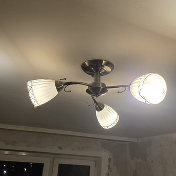 Ceiling Lamp / Laevalgusti / Потолочный светильник