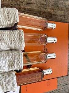 HERMES Hermessence Collection lõhnad 4x15ml (5 foto / 8)
