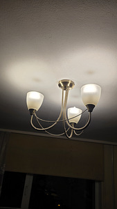 Ceiling Lamp / Laevalgusti / Потолочный светильник (1 фото из 1)