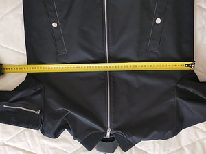 Uus Jope BOSS Water-repellent jacket with Double B monogram (3 foto / 10)