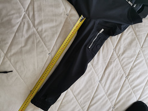 Uus Jope BOSS Water-repellent jacket with Double B monogram (4 foto / 10)