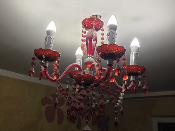 Ceiling Lamp / Laevalgusti / Потолочный светильник