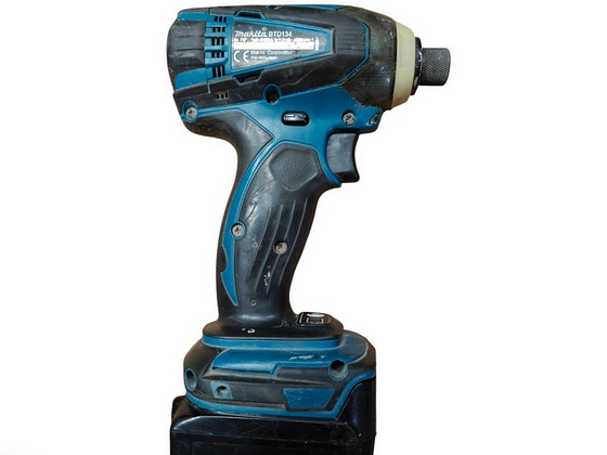 Makita Combo kit BTD134 + BDF456 + АКУ 2ШТ + Зарядка + Кейс