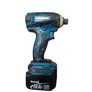 Makita Combo kit BTD134 + BDF456 + АКУ 2ШТ + Зарядка + Кейс (3 фото из 5)