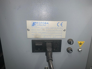 Professional Fotoba XL190 Automatic XY Trimmer (2 foto / 3)