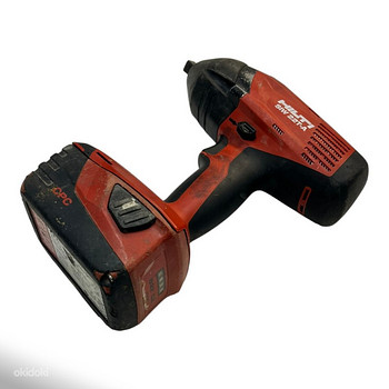 Akulöökmutrikeeraja Hilti siw 22-A