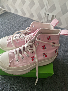 Converse, suurus 38 (3 foto / 4)