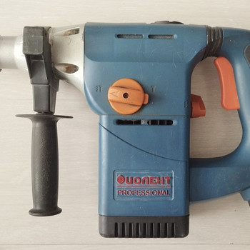 Fiolent perforaator + puuri komplekt.