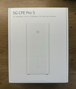 Huawei 5G CPE Pro 5 H158, новый! (1 фото из 4)