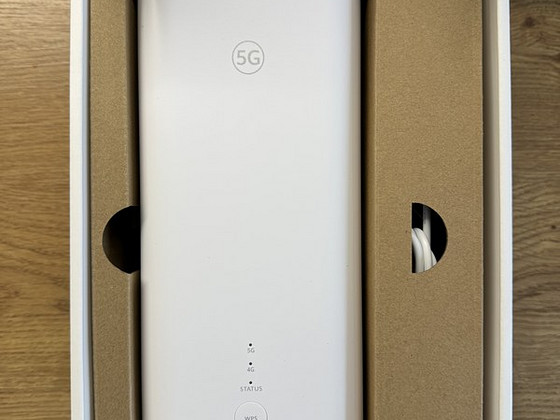 Huawei 5G CPE Pro 5 H158