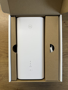 Huawei 5G CPE Pro 5 H158, новый! (2 фото из 4)