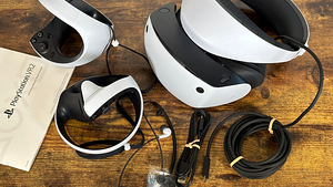 Playstation Vr 2 + controllerid (1 фото из 1)