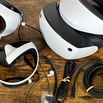 Playstation Vr 2 + controllerid