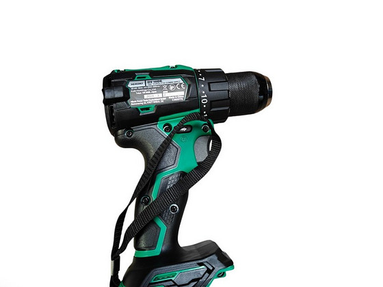 Акудрель Hikoki DV18DEWHZ без АКУ + Кейс