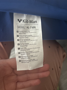 Противопролежневый матрас Kid-Man hl-7300 (2 фото из 2)