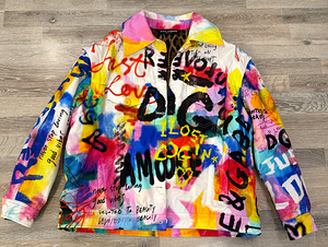 Dolce&Gabbana oversized jakk-vest (XS-M) originaal (1 foto / 8)