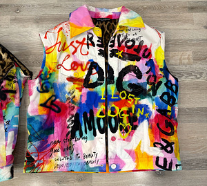 Dolce&Gabbana oversized jakk-vest (XS-M) originaal (2 foto / 8)