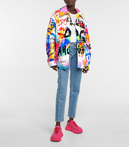 Dolce&Gabbana oversized jakk-vest (XS-M) originaal (6 foto / 8)