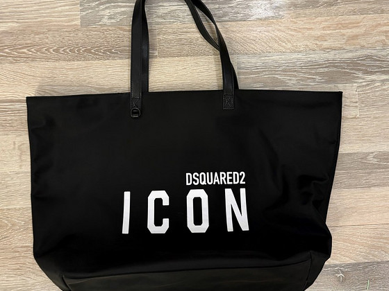 Dsquared2 tote bag/ shopper (originaal)