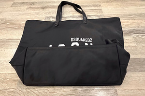 Сумка-шоппер Dsquared2 (оригинал) (2 фото из 3)