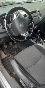 Внедорожник, citroen c-crosser 2008a. (4 фото из 4)