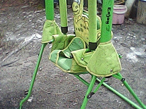 Качалка
